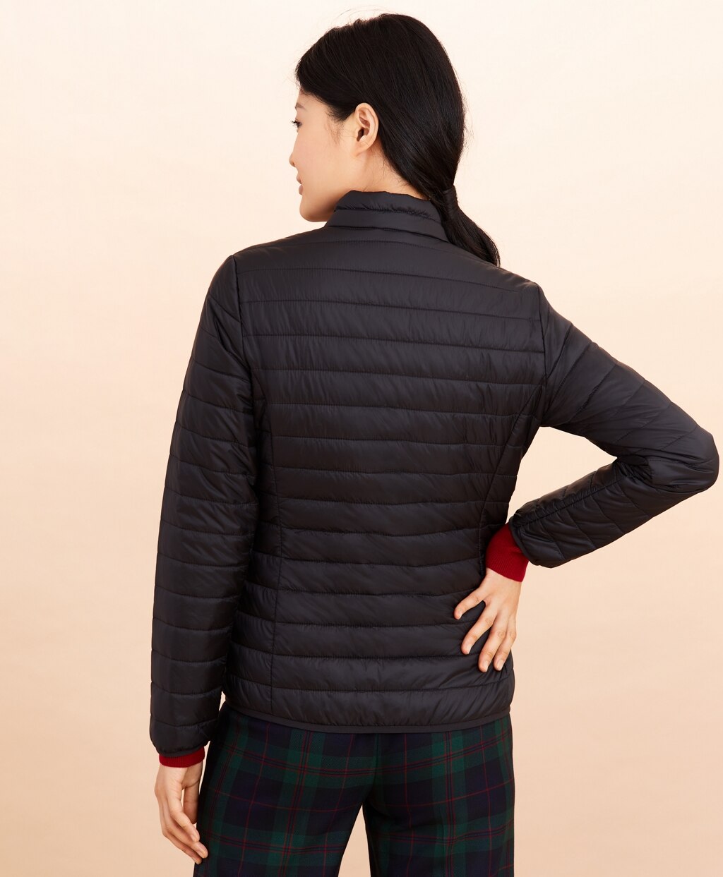 Brooks Brothers Women Puffer Jacket