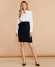 White-Navy