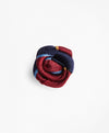 Burgundy-Navy