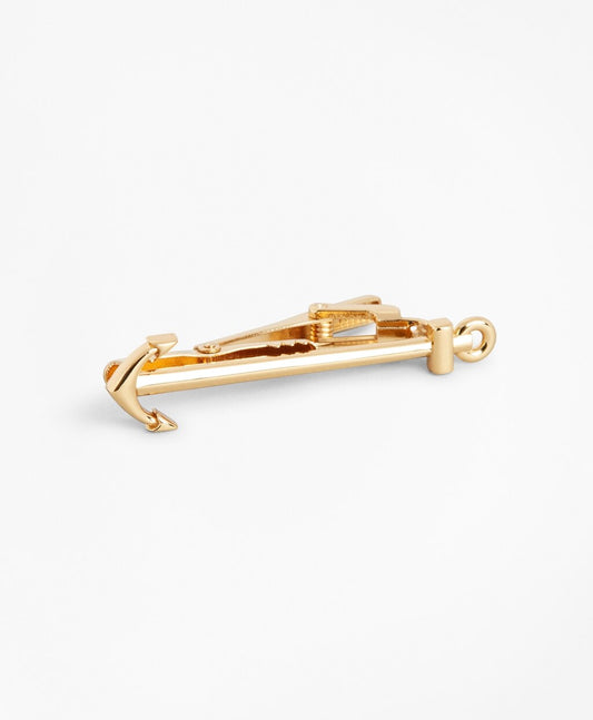Brooks Brothers Men Anchor Tie Bar
