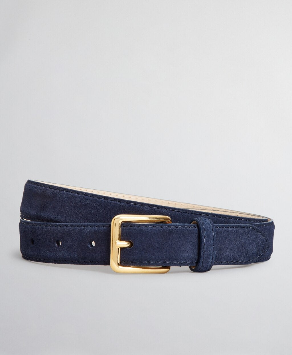 Brooks Brothers Women The Brooks Brothers Voyager Belt - Suede