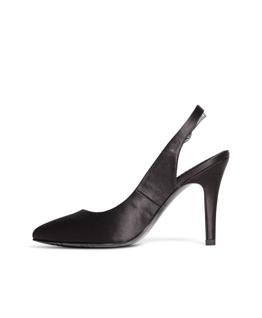 Brooks Brothers Women Satin Slingbacks