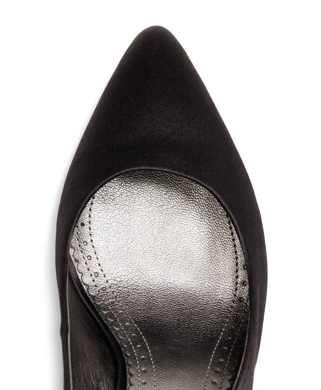 Brooks Brothers Women Satin Slingbacks