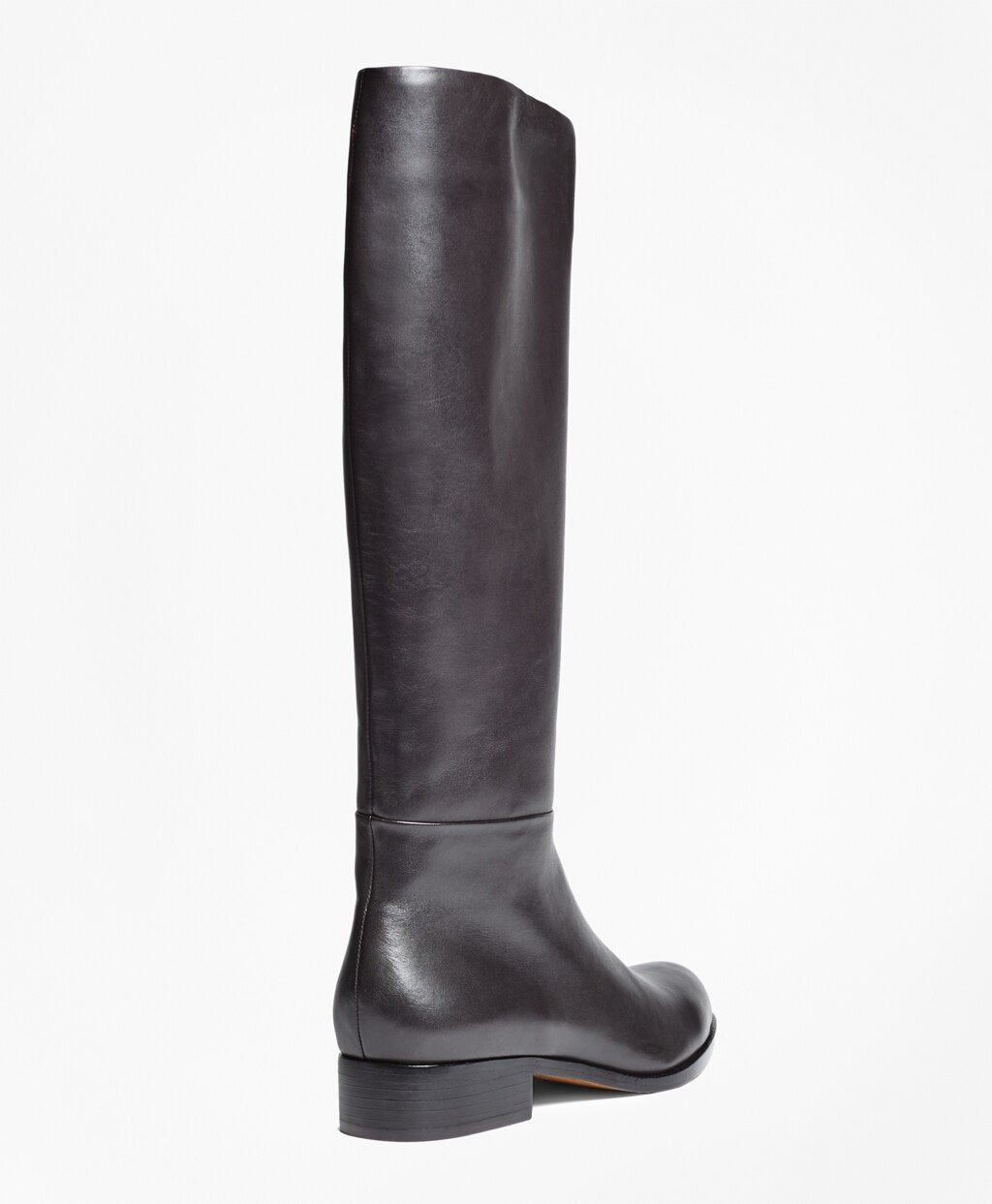 Brooks Brothers Women Tall Leather Boots