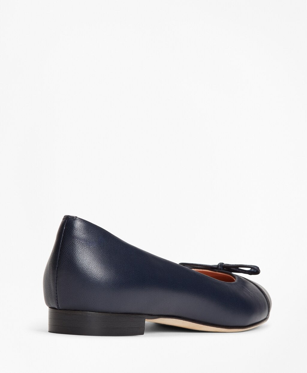 Brooks Brothers Women Color-block Leather Flats