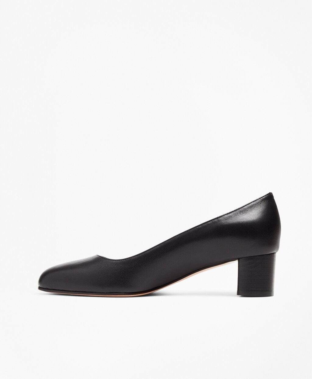 Brooks Brothers Women Leather Pumps
