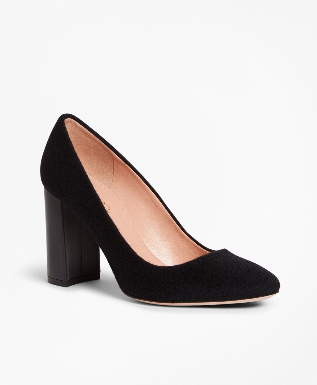 Brooks Brothers Women Wool Pumps