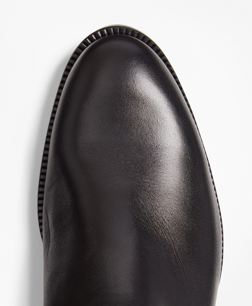 Brooks Brothers Women Leather Riding Boots