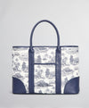 White-Blue