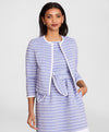 Blue-White