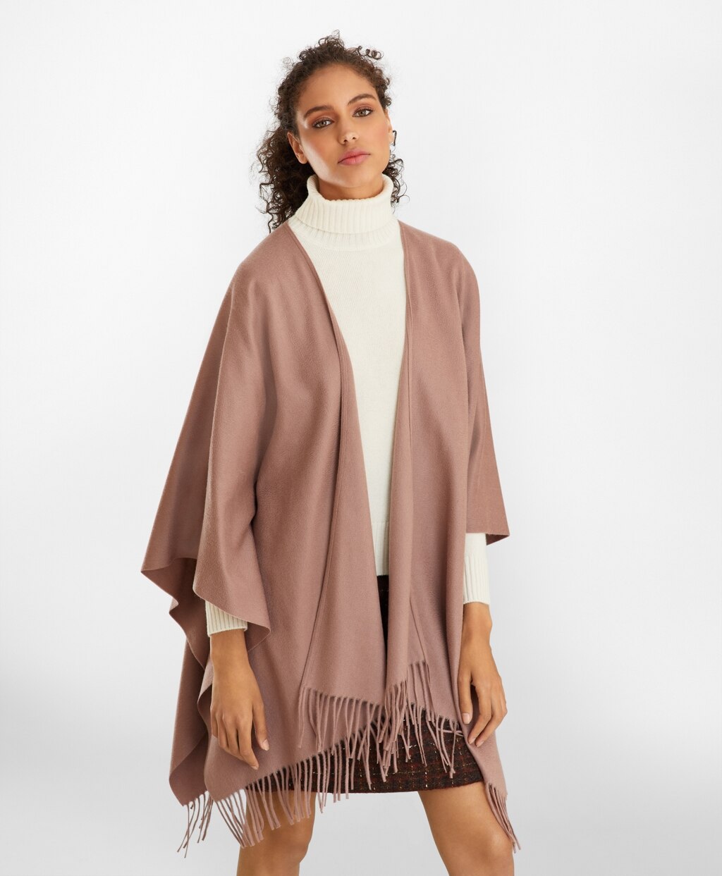 Brooks Brothers Women Cashmere Ruana