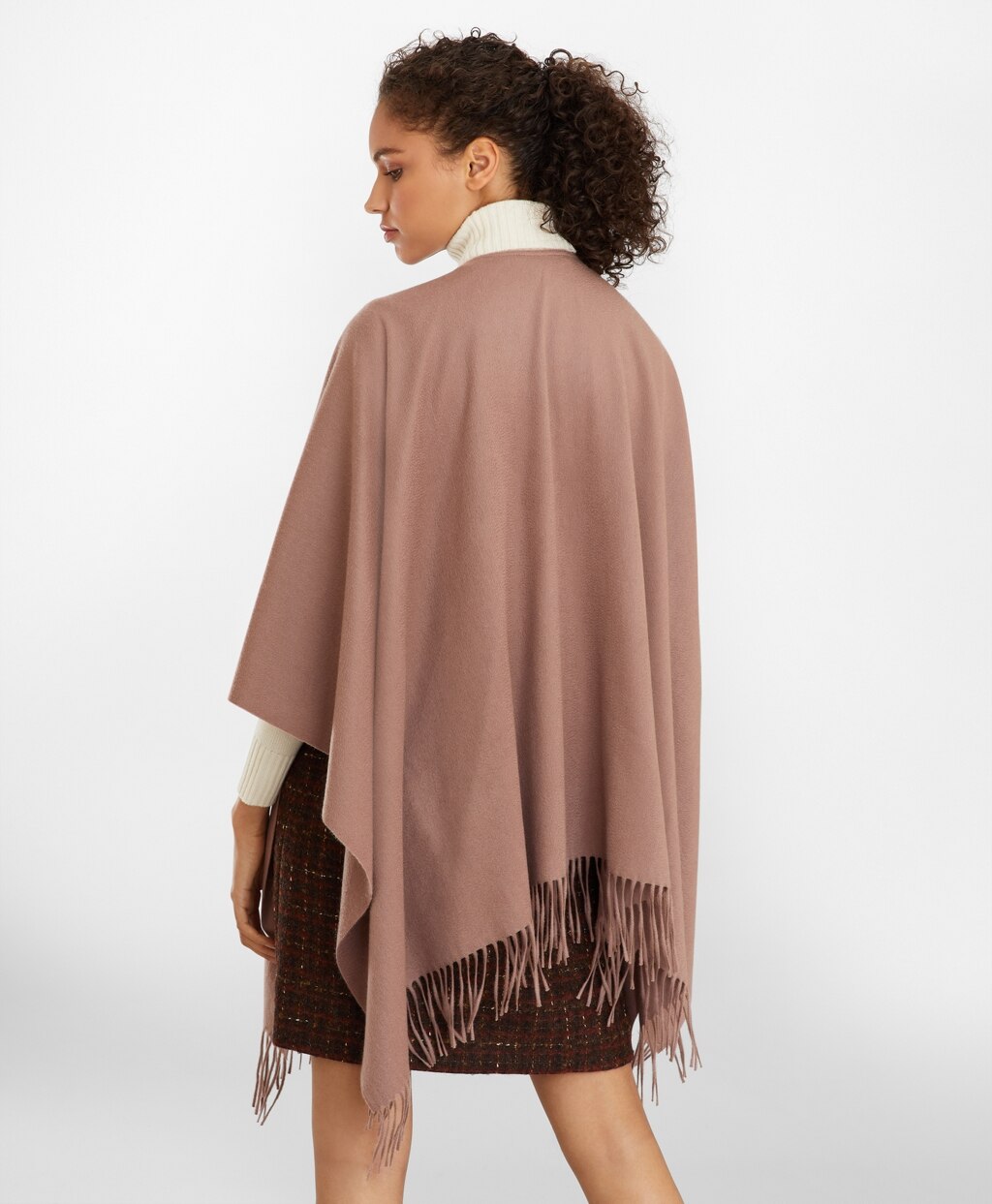 Brooks Brothers Women Cashmere Ruana