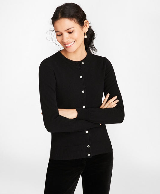 Brooks Brothers Women Cashmere Cardigan