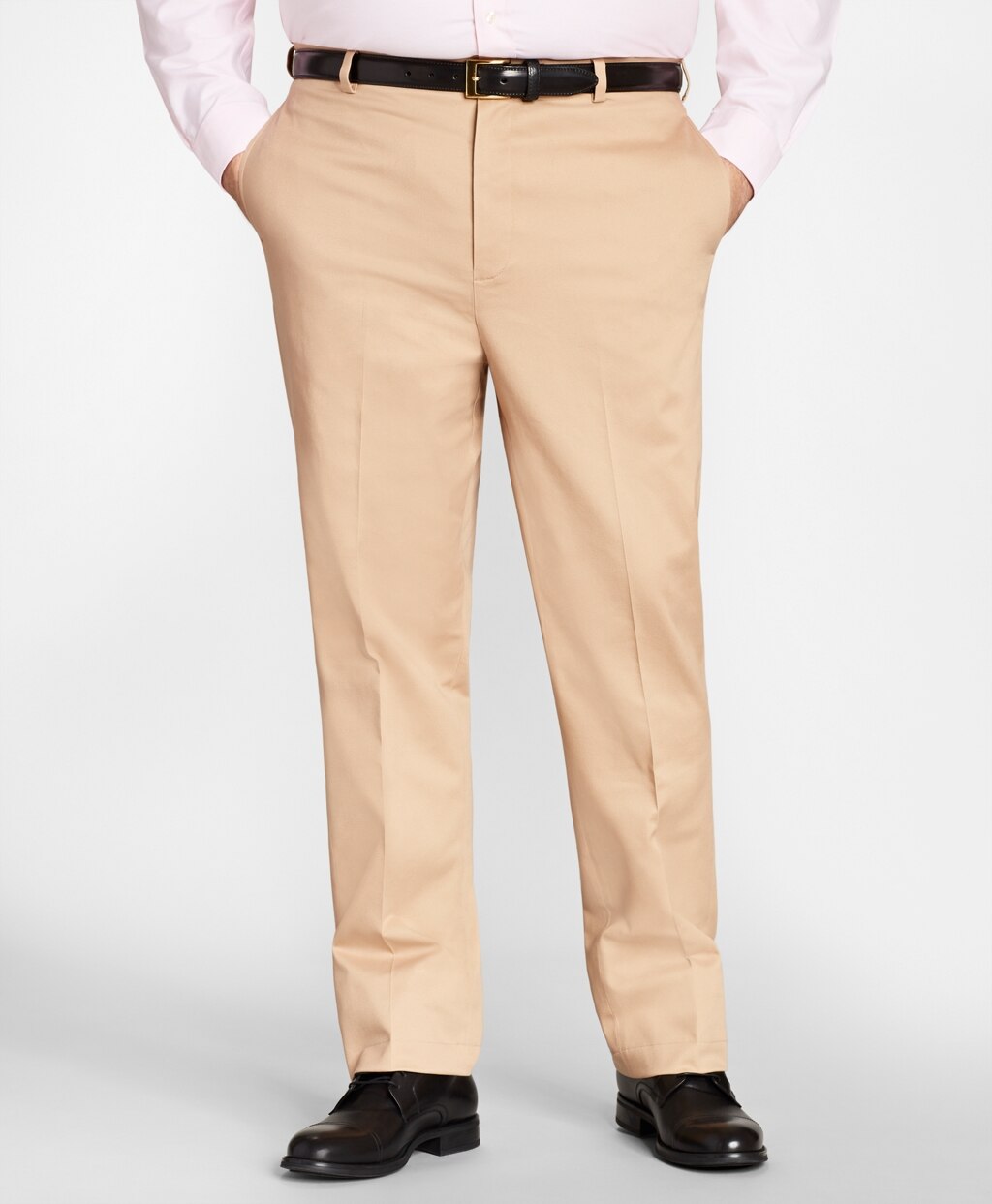 Brooks Brothers Men Big & Tall Stretch Advantage Chino® Pants