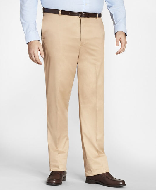 Brooks Brothers Men Big & Tall Lightweight Stretch Advantage Chino® Pants