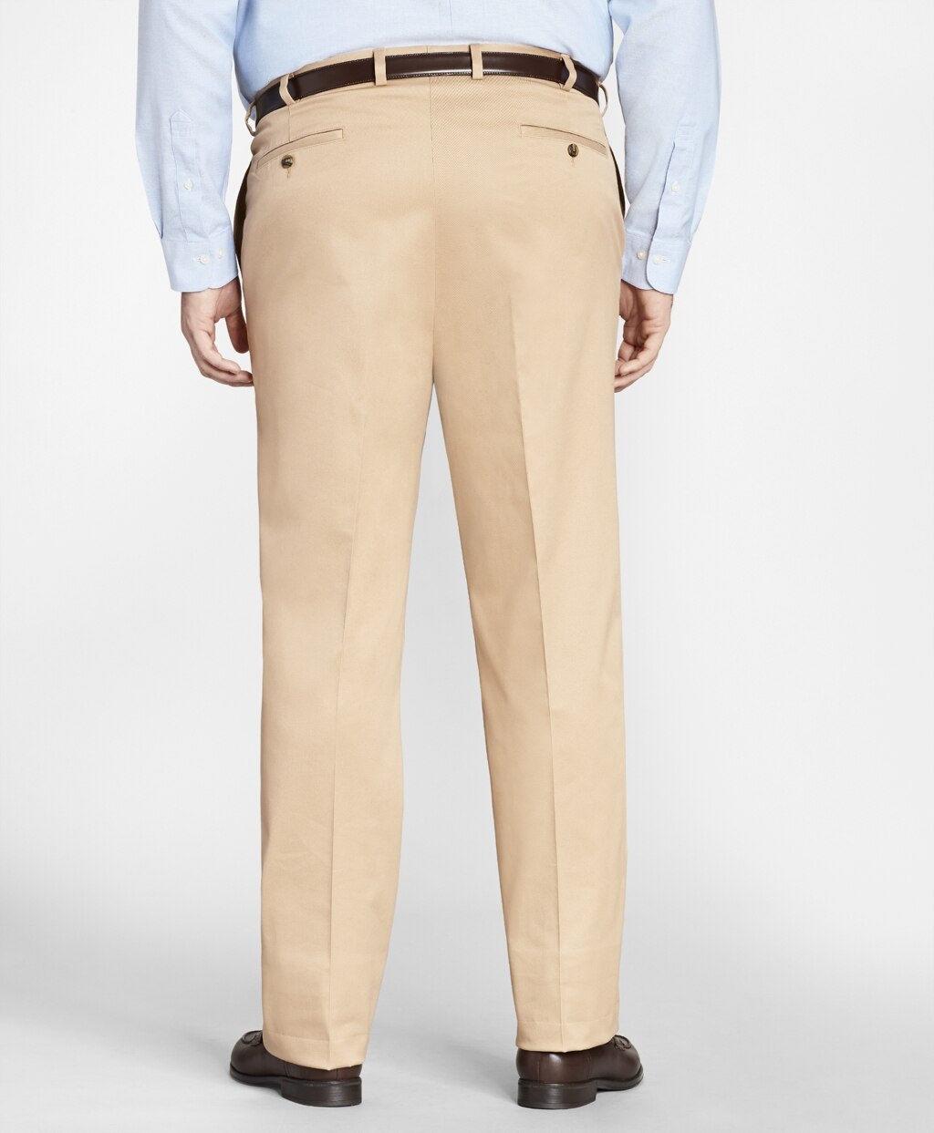 Brooks Brothers Men Big & Tall Lightweight Stretch Advantage Chino® Pants